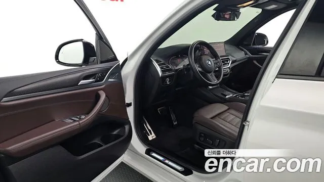BMW iX3 G08 (2020–2024) — Фото автомобиля 10