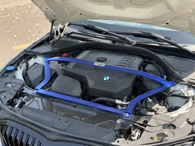 BMW 3 Series — Фото автомобиля 11