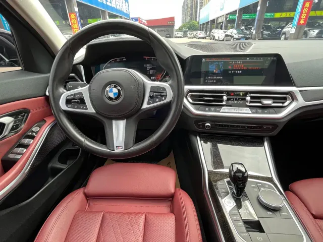 BMW 3 Series — Фото автомобиля 9