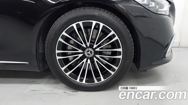 Mercedes-Benz S-Class S-класс W223 — Фото автомобиля 5