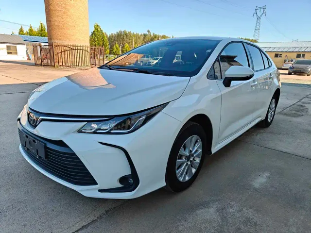 Фотография автомобиля — Toyota Corolla