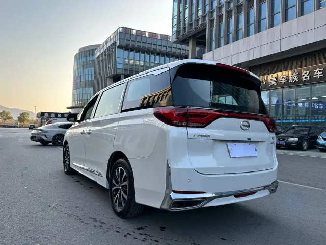 GAC Trumpchi M8 — Фото автомобиля 7