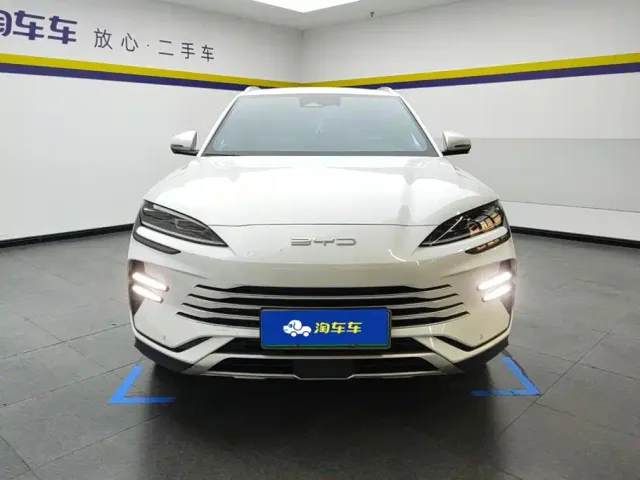 BYD Song PLUS — Фото автомобиля 2