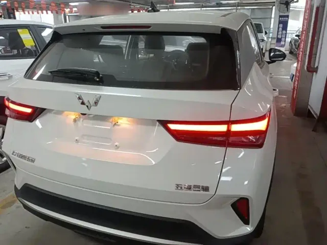 Wuling Xingchi — Фото автомобиля 5