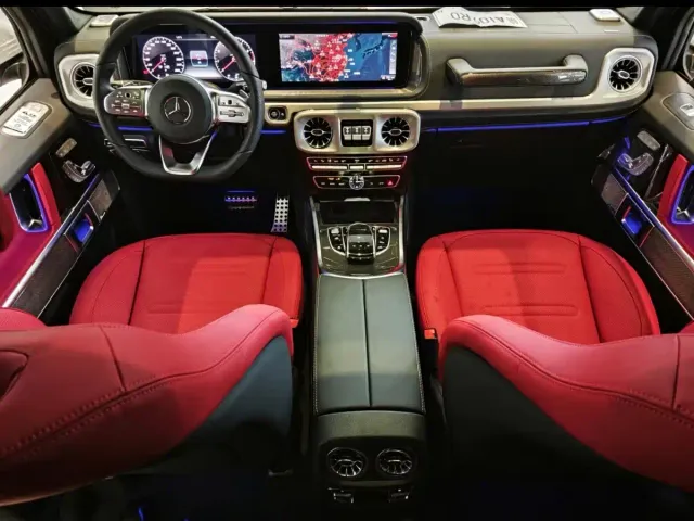 Mercedes-Benz G-Class — Фото автомобиля 4