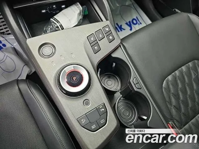 Kia Sportage 5th Gen — Фото автомобиля 8