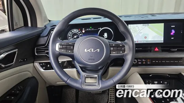 Kia Sportage Sportage 5-е поколение Бензин 1.6 турбо 2WD — Фото автомобиля 11
