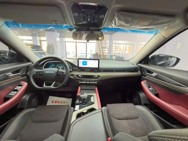 Jetour X70 — Фото автомобиля 15