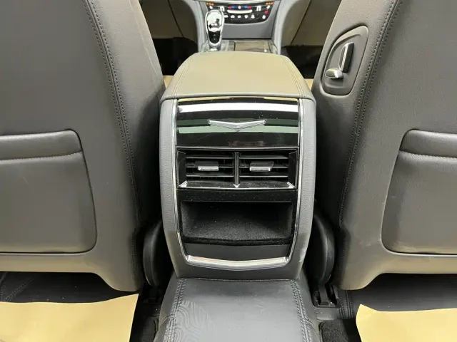 Cadillac CT6 — Фото автомобиля 23