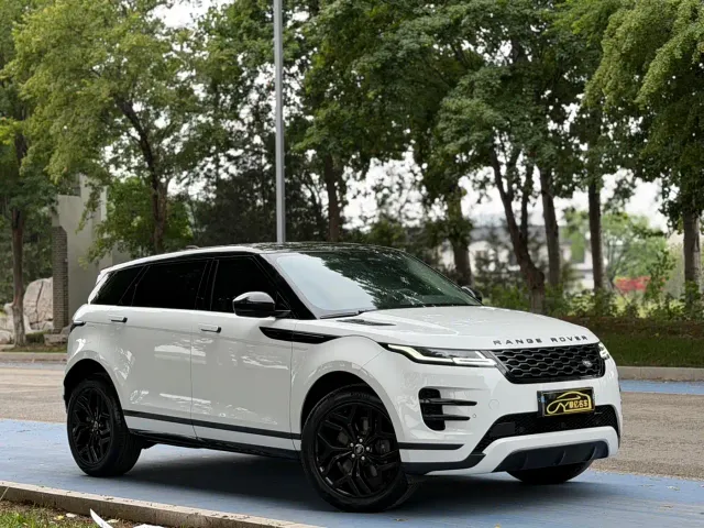 Land Rover Range Rover Evoque — Фото автомобиля 5