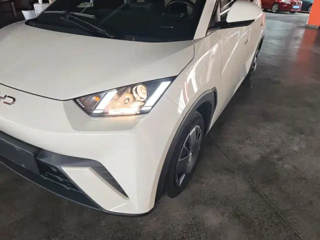 BYD Seagull — Фото автомобиля 23