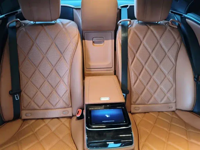Mercedes-Benz Maybach S-Class — Фото автомобиля 16