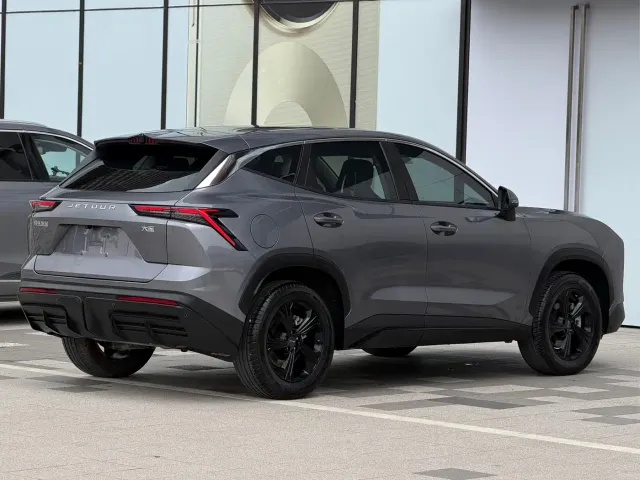 Jetour Dashing — Фото автомобиля 4