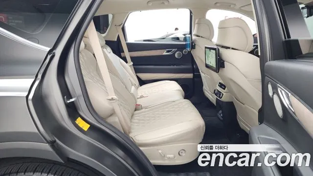 Genesis GV80 3.5T Бензин AWD — Фото автомобиля 8