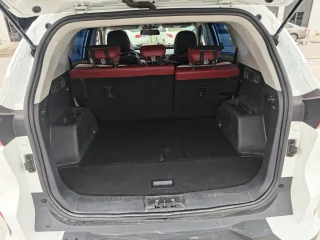 Jetour X70 — Фото автомобиля 18