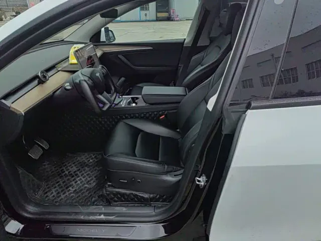 Tesla Model Y — Фото автомобиля 14