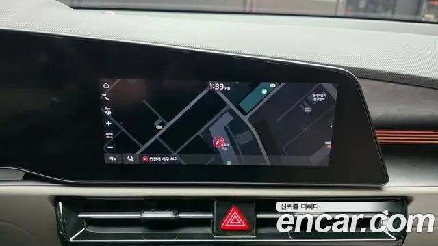 Kia Niro All Niro EV Air — Фото автомобиля 14