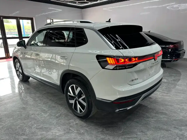 Volkswagen Tayron — Фото автомобиля 5