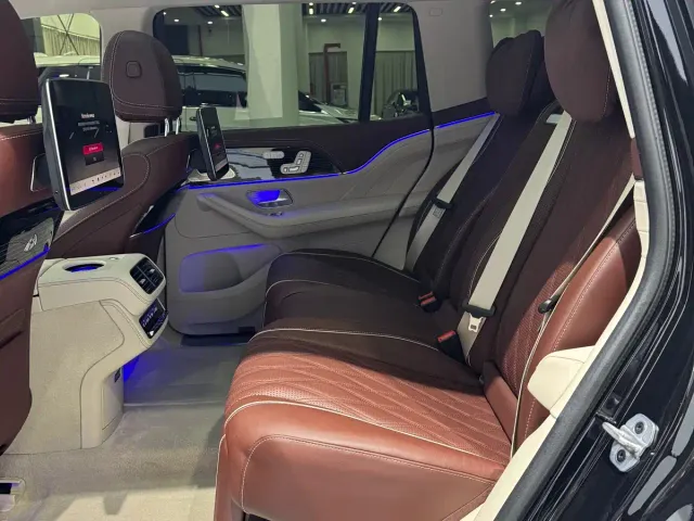 Mercedes-Benz Maybach GLS 2024 GLS 480 4MATIC — Фото автомобиля 15