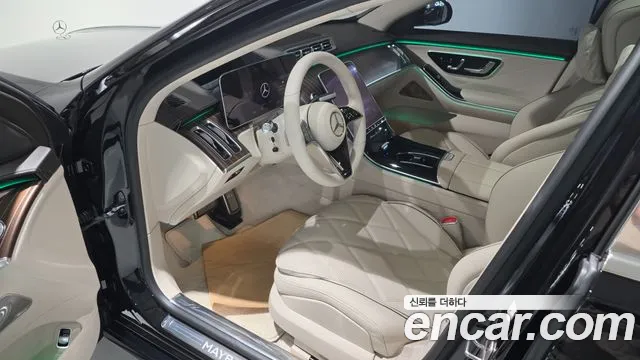 Mercedes-Benz S-Class W223 — Фото автомобиля 18