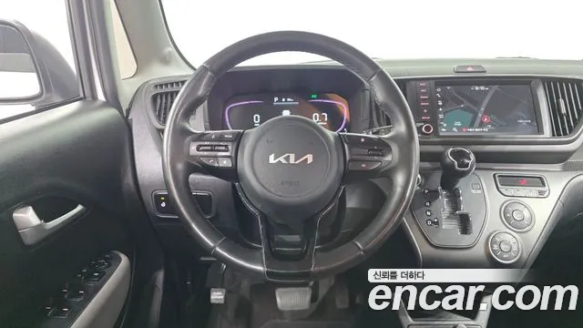 Kia Ray — Фото автомобиля 21