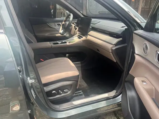 Chery Tiggo 8 PLUS — Фото автомобиля 12