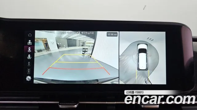 Kia Canival Carnival 4 поколение Бензин 9 мест Noblesse — Фото автомобиля 4