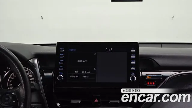 Toyota Camry XV70 — Фото автомобиля 16