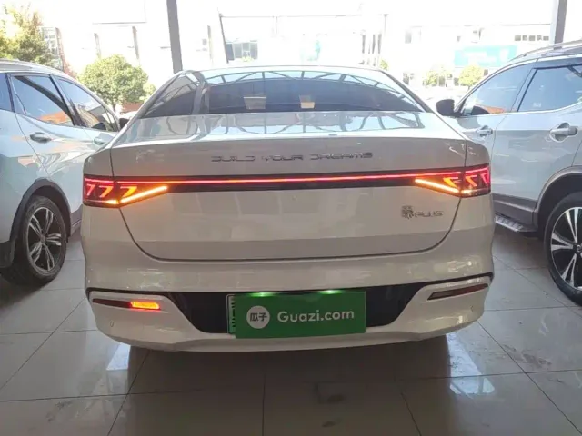BYD Qin PLUS — Фото автомобиля 5