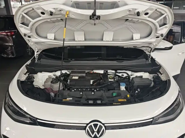 Volkswagen ID.4 Crozz — Фото автомобиля 19