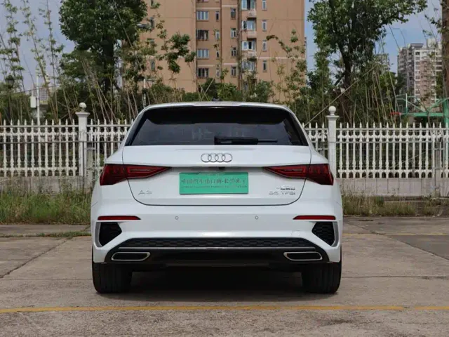 Audi A3 — Фото автомобиля 5