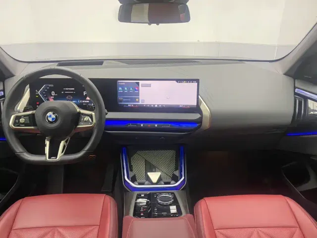 BMW X3 — Фото автомобиля 13