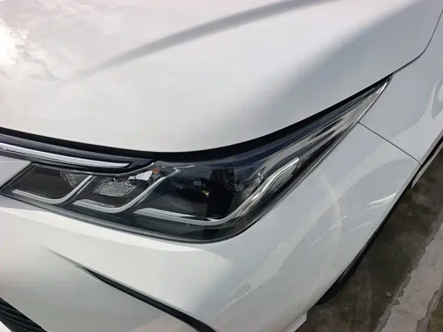 Toyota Corolla — Фото автомобиля 23
