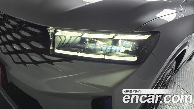 Renault-KoreaSamsung Grand Koleos Grand Koleos 2.0 Esprit Alpine 2WD — Фото автомобиля 22