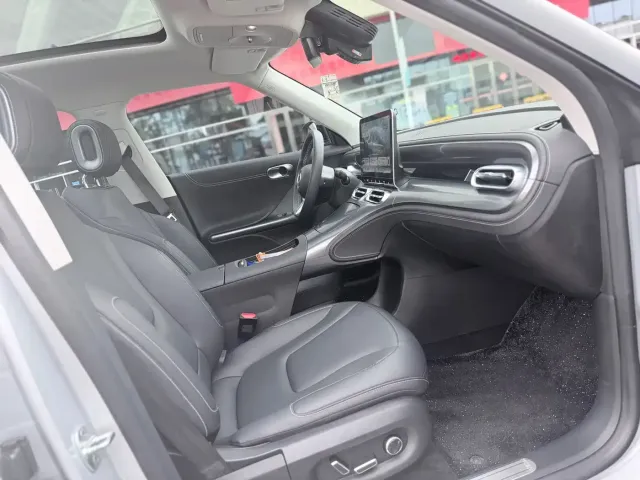 smart smart Elf #1 2023 Model Pro Edition — Фото автомобиля 12