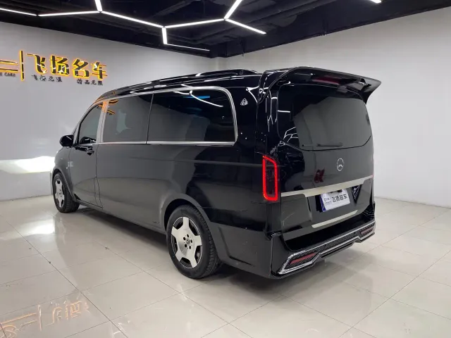 Mercedes-Benz Vito — Фото автомобиля 19