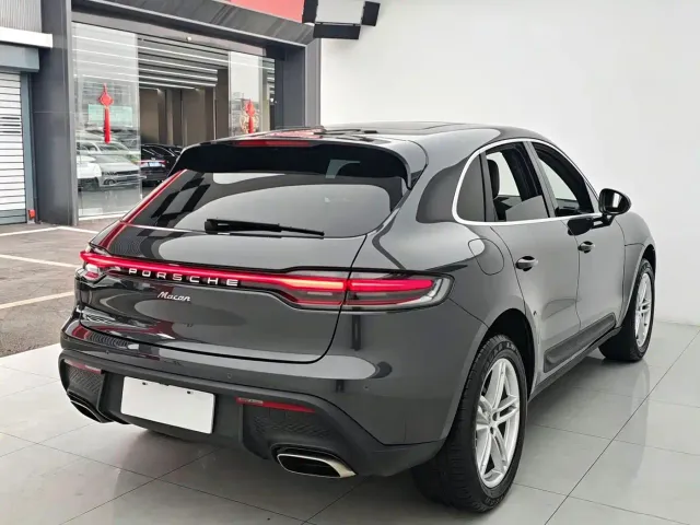 Porsche Macan — Фото автомобиля 15