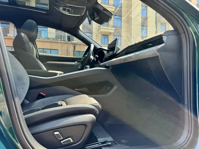 Geely Xingrui — Фото автомобиля 10