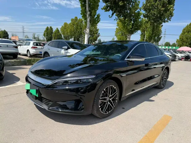 Фотография автомобиля — BYD Han