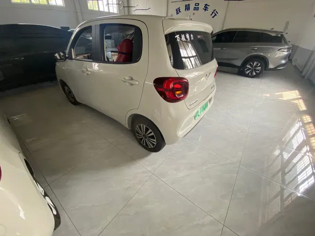 Wuling Hongguang Mini EV — Фото автомобиля 3