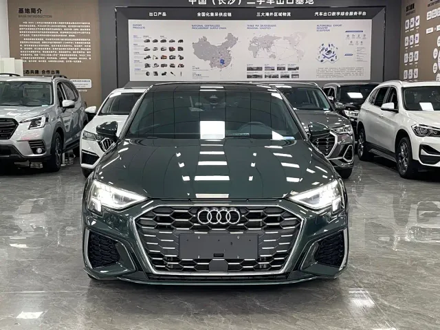 Audi A3 — Фото автомобиля 2
