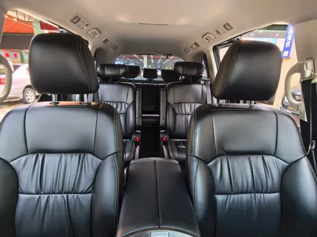 Honda Odyssey 2022 2.0L e:HEV Sharp·Enjoyment Edition — Фото автомобиля 9