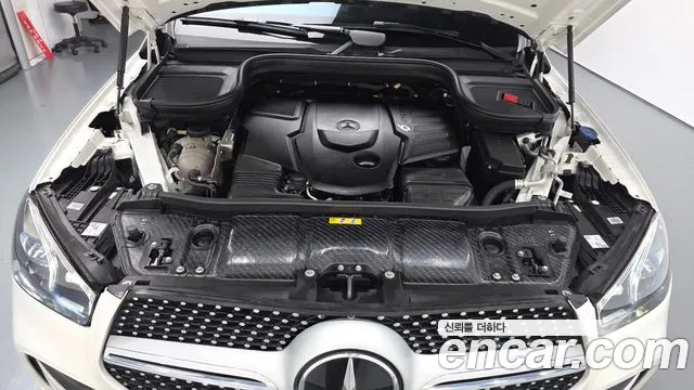 Mercedes-Benz GLE-Class GLE-класс W167 GLE400d 4MATIC Купе — Фото автомобиля 6