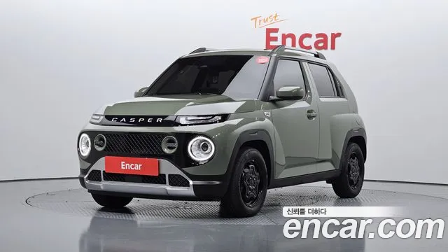 Фотография автомобиля — Hyundai Casper
