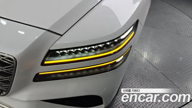 Genesis GV80 2.5T Бензин AWD — Фото автомобиля 22