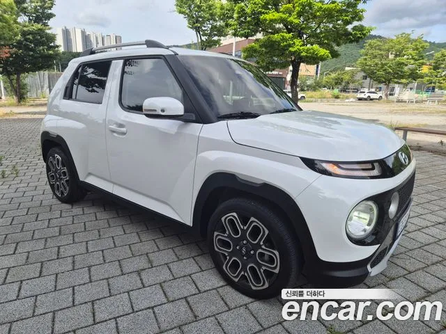 Hyundai Casper Casper Turbo Inspiration — Фото автомобиля 3
