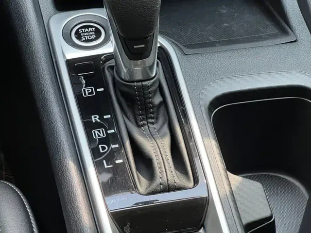 Nissan Sylphy — Фото автомобиля 18