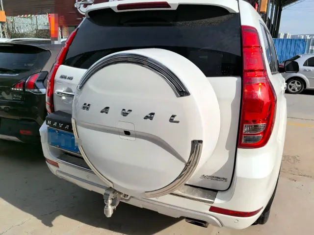 Haval H9 — Фото автомобиля 5