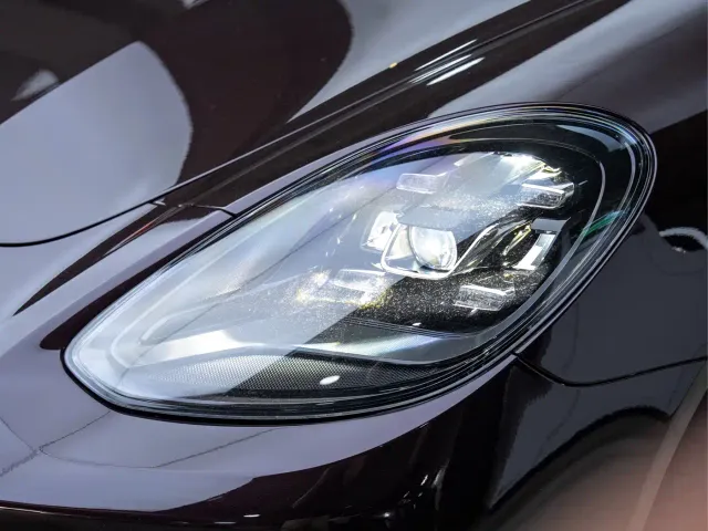 Porsche Panamera — Фото автомобиля 5