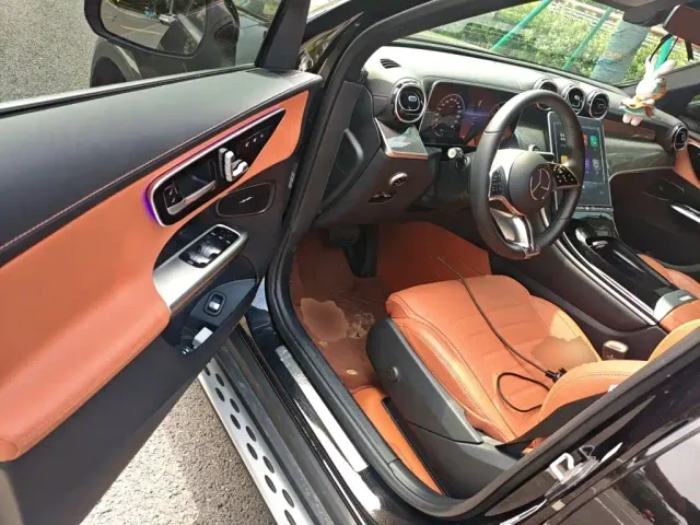 Mercedes-Benz GLC-Class — Фото автомобиля 12